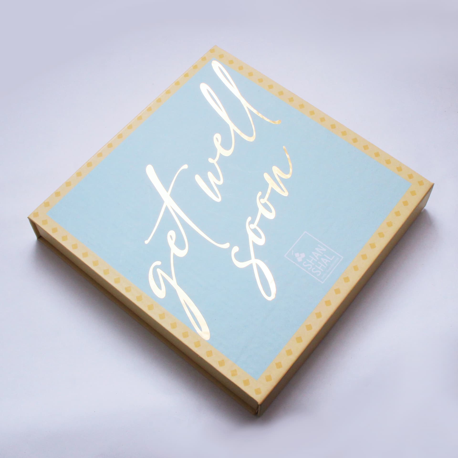 Get well soon box - view 1