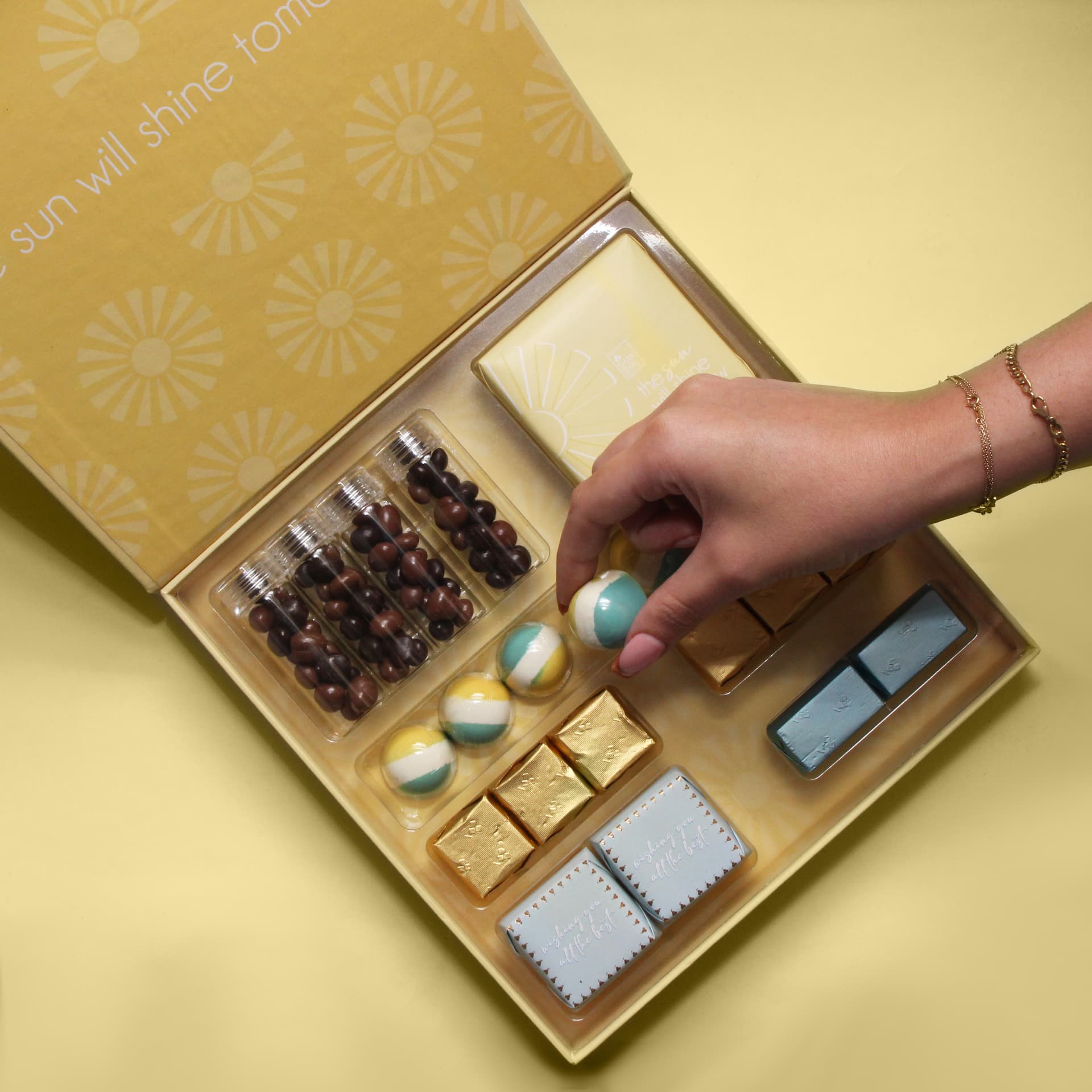 Get well soon box - view 2